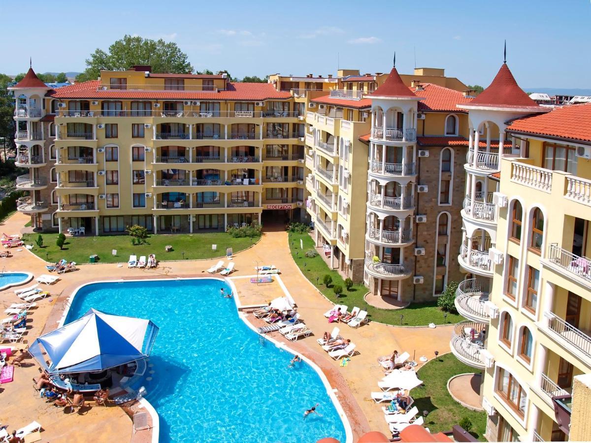 סאני ביץ' Ps Summer Dreams Apartments מראה חיצוני תמונה