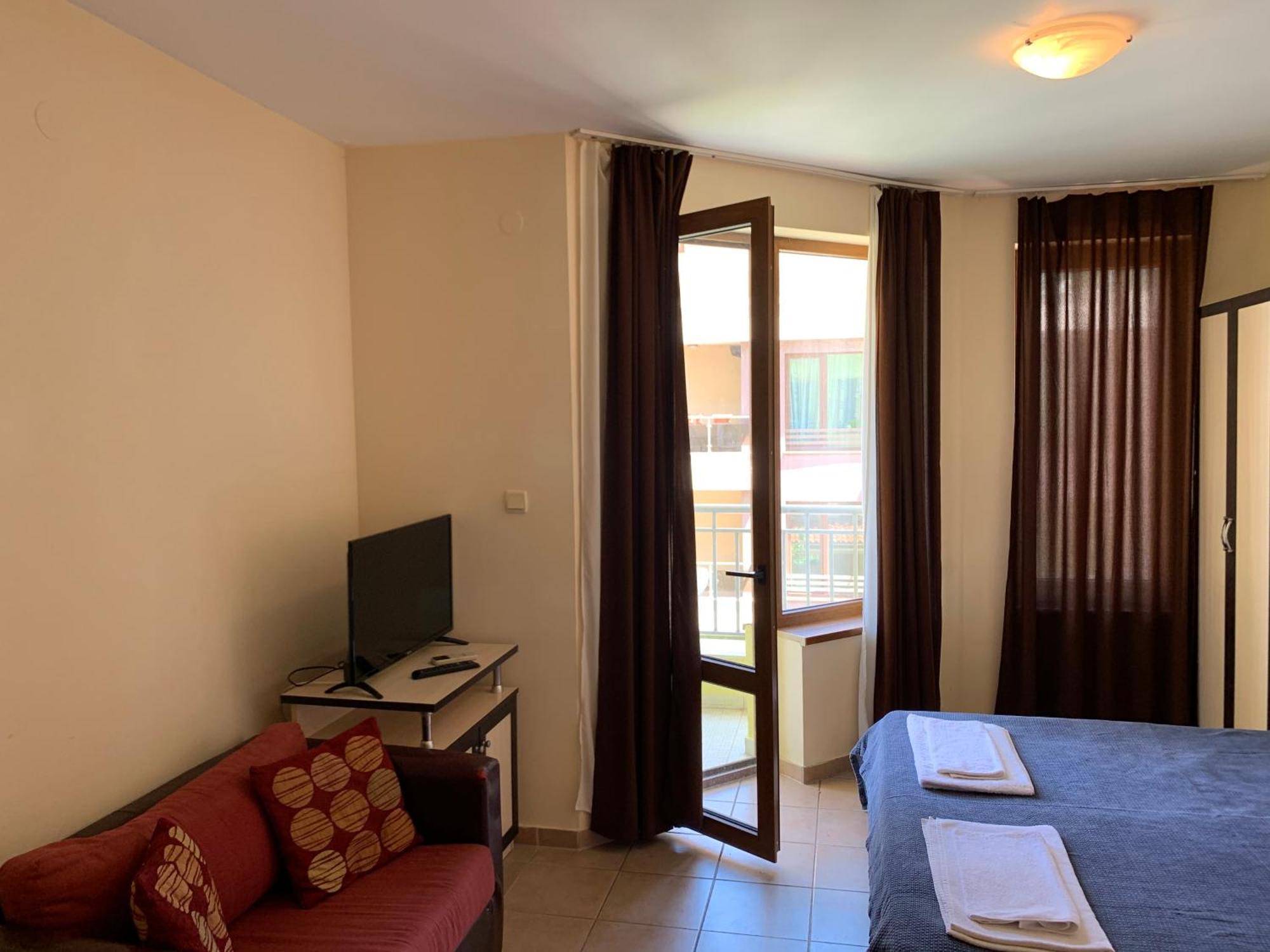 סאני ביץ' Ps Summer Dreams Apartments מראה חיצוני תמונה