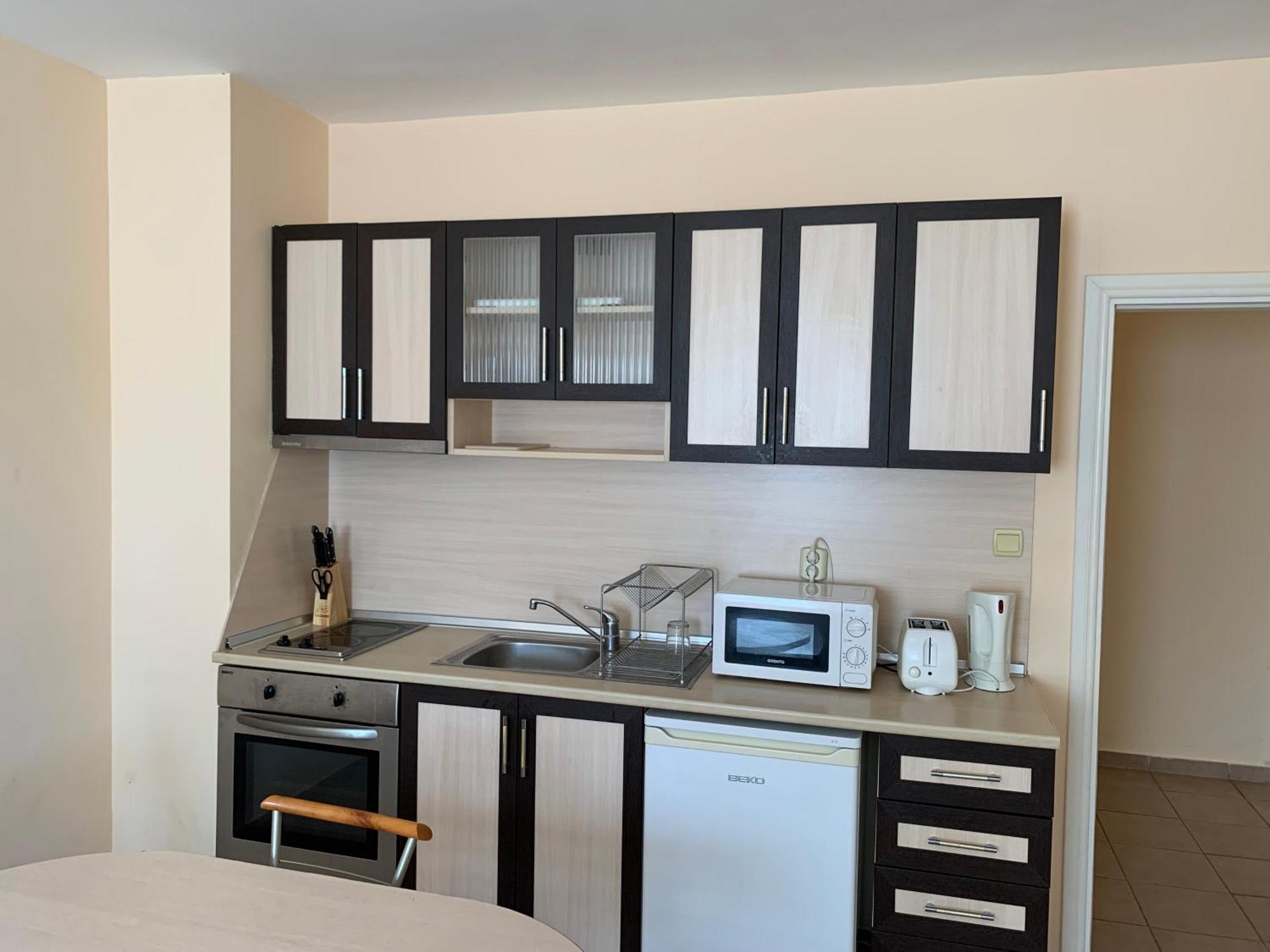 סאני ביץ' Ps Summer Dreams Apartments מראה חיצוני תמונה